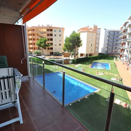 Rnet - Les Marines Gregal Appartement *