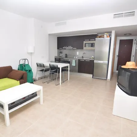 Rnet - Les Marines Gregal Appartement Roses