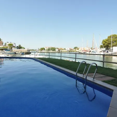 Appartement Rnet - Les Marines Gregal Roses