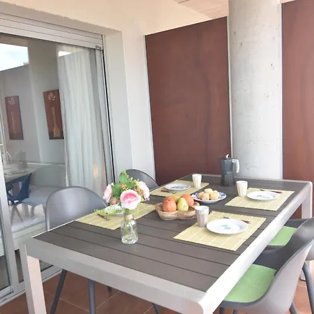 Rnet - Les Marines Gregal Roses