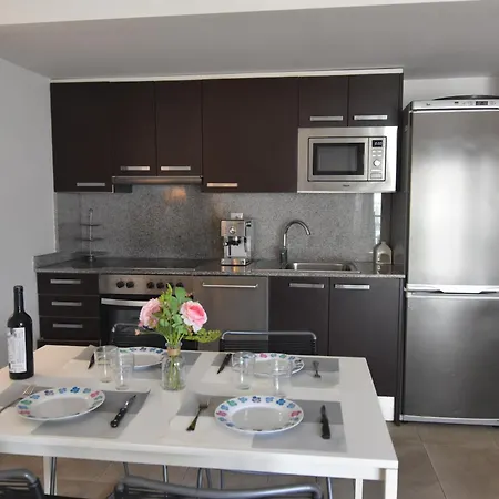 Rnet - Les Marines Gregal Apartament