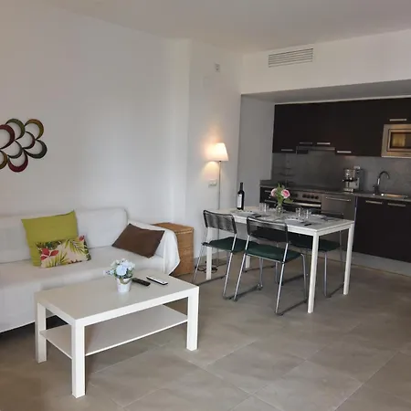 Apartment Rnet - Les Marines Gregal *