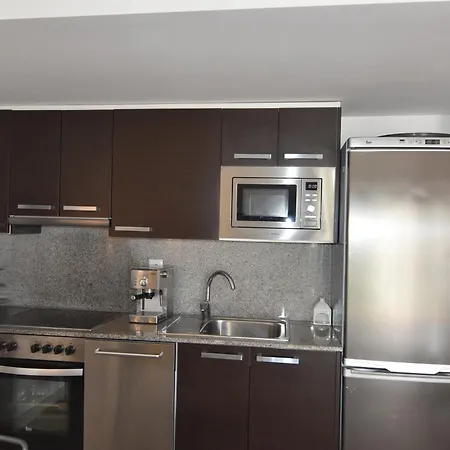 Rnet - Les Marines Gregal Apartament Roses