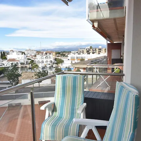 Apartamento Rnet - Les Marines Gregal Roses